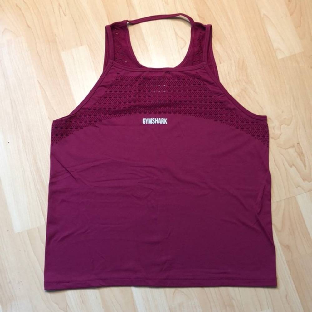 Gymshark - ENERGY+ SEAMLESS‎ LOOSE VEST